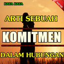 Arti Sebuah Komitmen Dalam Sebuah Hubungan APK