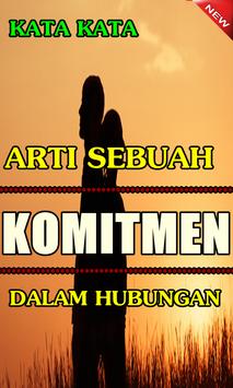 Arti Sebuah Komitmen Dalam Sebuah Hubungan For Android Apk Download