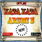 Kata Kata Arumi E. icono
