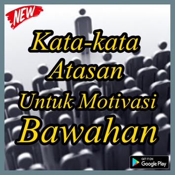  Kata Kata  Atasan  Untuk motivasi Bawahan for Android APK 
