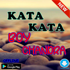 Kata Kata Boy Chandra icône