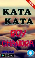 Kata Kata Boy Chandra capture d'écran 1