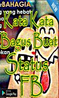 Kata Kata Bagus Buat Status Fb ảnh chụp màn hình 2