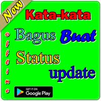 Kata-kata Bagus Buat Status Update Poster
