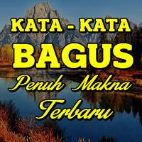 Kata Kata Bagus Penuh Makna Terbaru Affiche