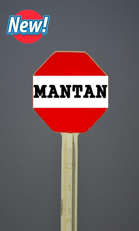 Kata Kata Mau Balikan Sama Mantan - Laa Tahzan