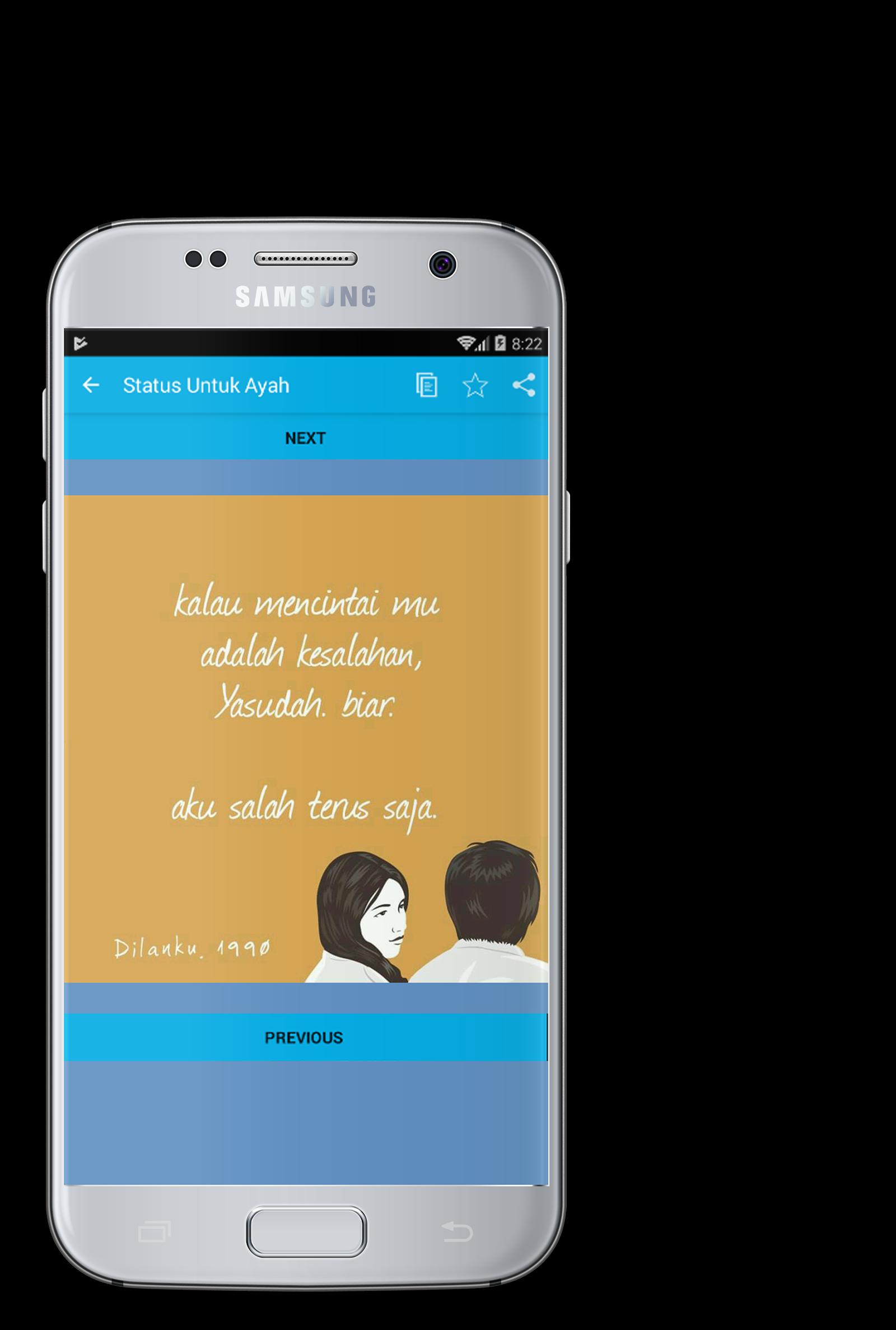 Kata Kata Dilan Bikin Baper For Android Apk Download
