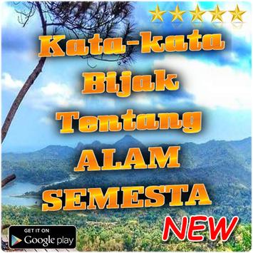  Kata Kata  Bijak Tentang Alam  Semesta for Android APK 