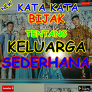 kata  kata bijak tentang keluarga sederhana APK