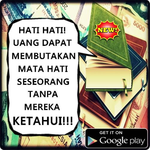 Kata Kata Bijak Uang Bukan Segalanya For Android Apk Download