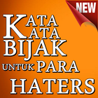 Kata-Kata Bijak Untuk Haters icono