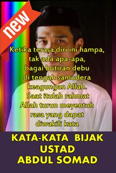 Kata Kata Bijak Ustadz Abdul Somad For Android Apk Download
