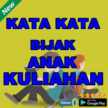 Kata Kata Bijak Anak Kuliahan Apk App Free Download For