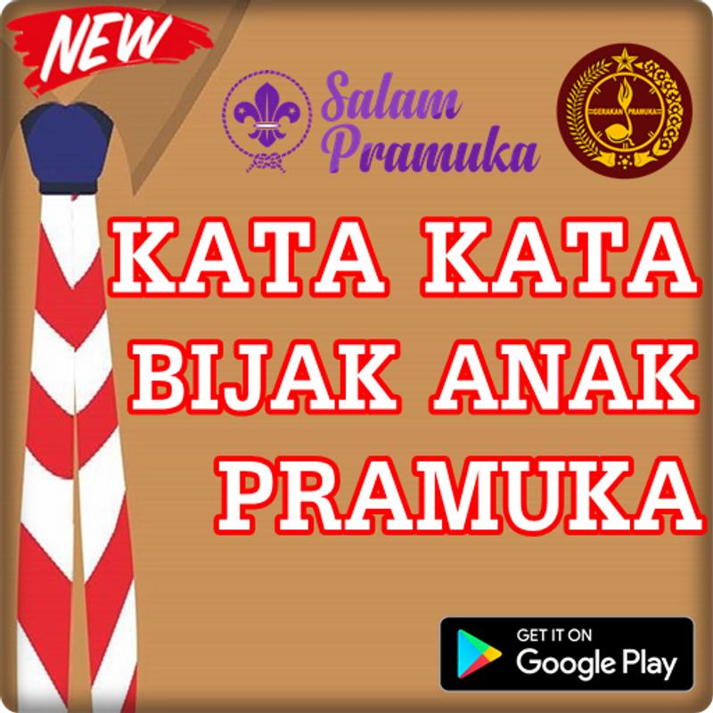 Kata Bijak Anak Pramuka