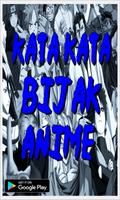 kata kata bIjak anime ảnh chụp màn hình 3