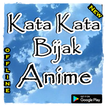 Kata Kata Bijak Anime