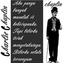 Kata'' Bijak CHARLIE Chaplin lengkap APK