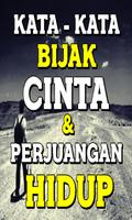 برنامه‌نما Kata Kata Bijak Cinta & Perjuangan Hidup Terbaru عکس از صفحه