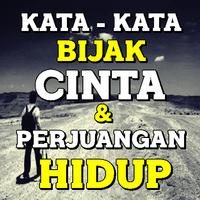 Kata Kata Bijak Cinta & Perjuangan Hidup Terbaru Plakat