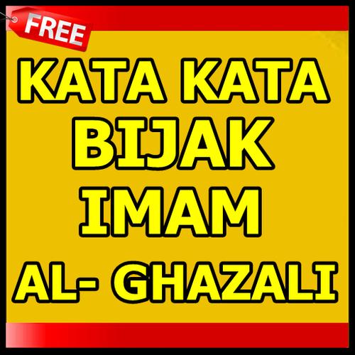 Kata Kata Bijak Imam Al Ghazali For Android Apk Download