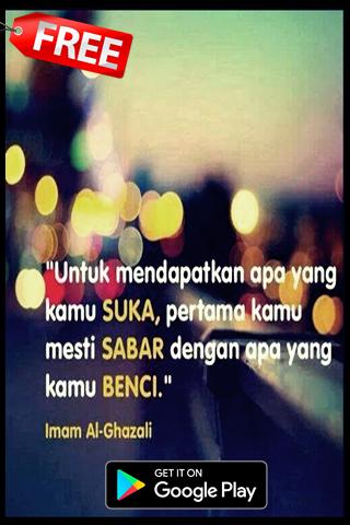 Kata Kata Bijak Imam Al Ghazali For Android Apk Download