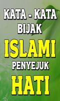 برنامه‌نما Kata Kata Bijak Islami Penyejuk Hati Terbaru عکس از صفحه