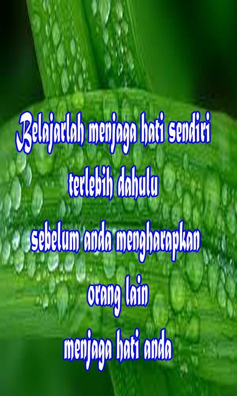 Gambar Kata Kata Bijak Islami Penyejuk Hati Cikimm Com