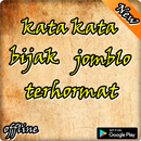 kata kata bijak jomblo terhormat APK