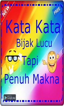 Kata Kata Bijak Lucu Tapi Penuh Makna Apk App Free