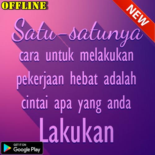 Kata Kata Bijak Motivasi Kerja Terbaru for Android - APK 
