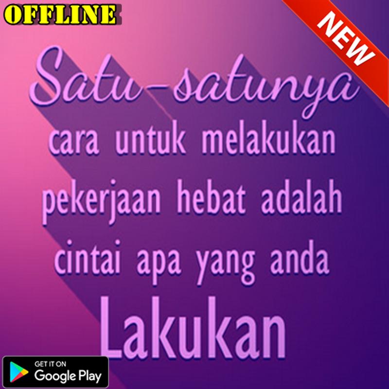  Kata Kata Bijak Motivasi Kerja Terbaru for Android APK 