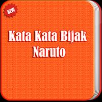 Kata Kata Bijak Naruto LENGKAP الملصق