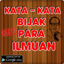 Kata Kata Bijak Para Ilmuan APK