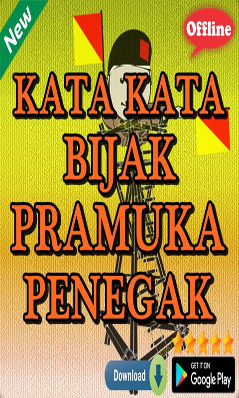  Kata  Bijak Anak  Pramuka  Kata Kata  Mutiara