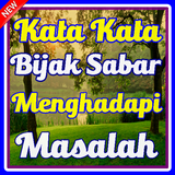 Kata Kata Bijak Sabar Menghadapi Masalah icon
