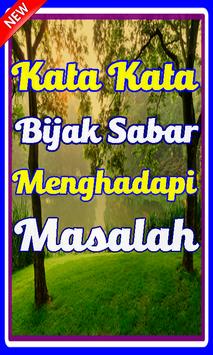 Kata Kata Bijak Sabar Menghadapi Masalah For Android Apk