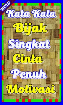 Kata Kata Bijak Singkat Cinta Penuh Motivasi Baru For