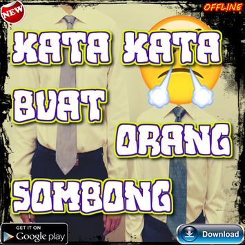 Kata Kata Buat Orang Sombong Dlya Android Skachat Apk
