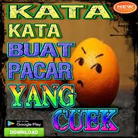 Poster Kata Kata Buat Pacar Yang Cuek