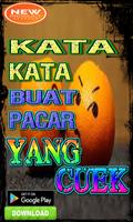 2 Schermata Kata Kata Buat Pacar Yang Cuek