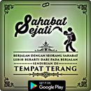 Kata Kata Buat Sahabat Sejati Menurut Islam APK