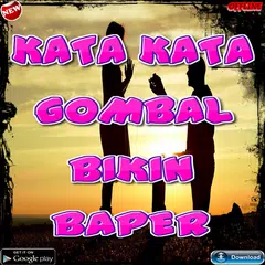 Kata kata Gombal Bikin Baper アプリダウンロード