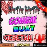 Kata Kata Gombal Buat Gebetan Terbaper الملصق