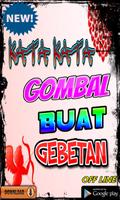 Kata Kata Gombal Buat Gebetan Terbaper تصوير الشاشة 1