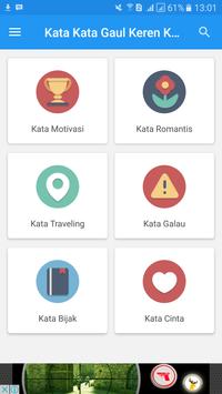 Kata Kata Gaul Keren Kekinian Apk App Free Download For