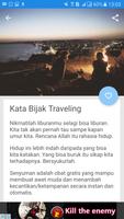 Kata Kata Gaul Keren Kekinian تصوير الشاشة 2