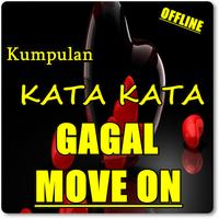 KATA KATA GAGAL MOVE ON DARI PACAR Ekran Görüntüsü 2