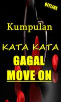 KATA KATA GAGAL MOVE ON DARI PACAR Ekran Görüntüsü 3