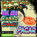 Kata Kata Gak Ada Kabar Dari Pacar APK