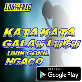 Kata Kata Galau Lucu Unik Gokil Ngaco Für Android Apk